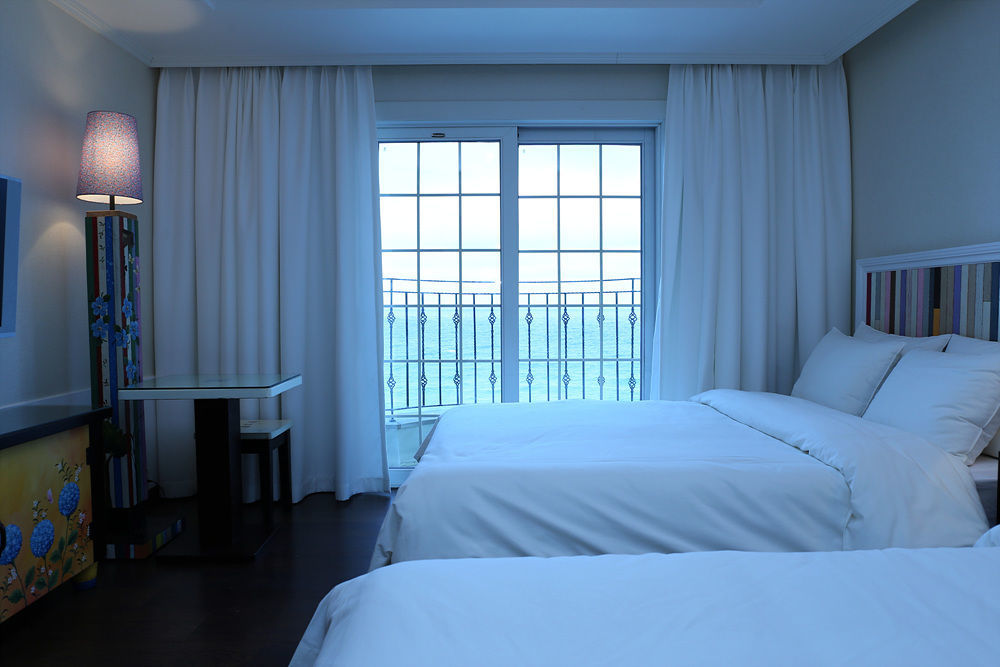 Gangneung Herren Haus Exterior photo